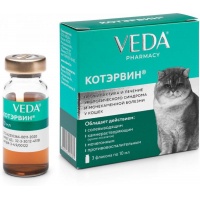Препарат Котэрвин
