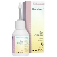 Лосьон ГЛОБАЛ-ВЕТ для ушей 50мл (Ear cleaner) 5028