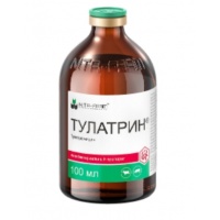 Тулатрин, раствор для инъекций, 100 мл