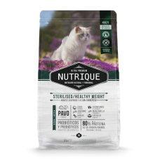 Виталкан Корм Nutrique Cat Adult Sterilised/Healthy Weight для стерилизованных кошек, контроль веса