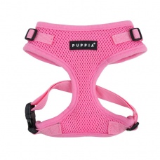 PUPPIA Шлейка для животных "Ritefit", розовая