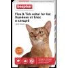 Беафар Flea & Tick collar ошейник от блох и клещей для кошек от 6 мес ОРАНЖЕВЫЙ