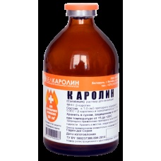 Каролин, флакон 100 мл.