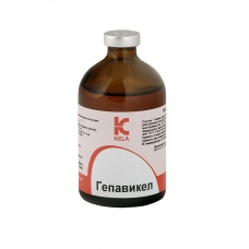 Гепавикел (Кела), фалк. 100 мл