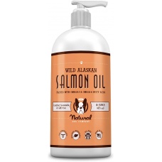 Wild Alaskan Salmon Oil - МАСЛО ДИКОГО АЛЯСКИНСКОГО ЛОСОСЯ