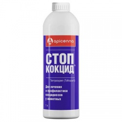 СТОП-КОКЦИД (толтразурил 5%)