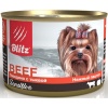 Blitz Sensitiveконсервы для собак паштет Говядина с тыквой, 200 г