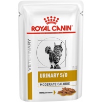 Royal Canin Urinary S/O Moderate Calorie пауч для кошек для мочевыделительной системы